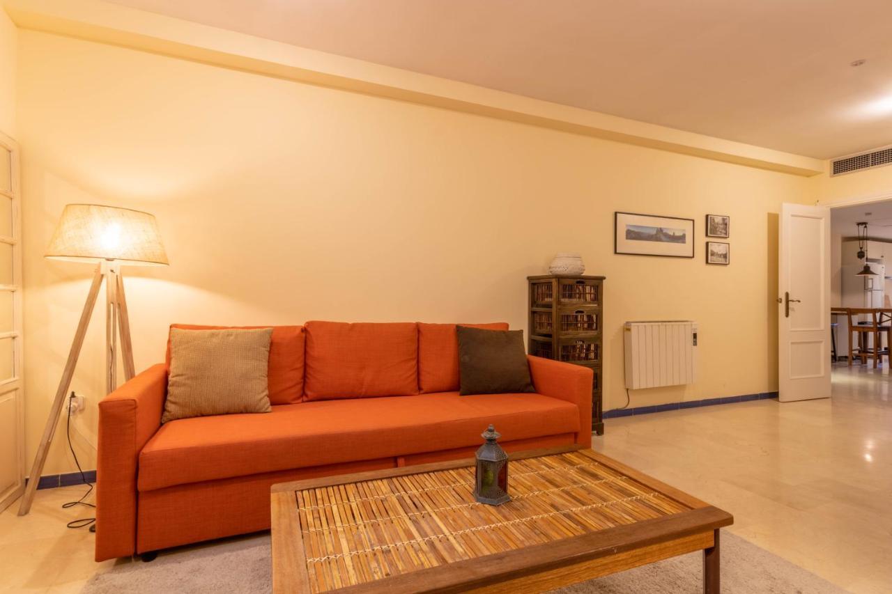 Apartamento Alameda Centro Séville